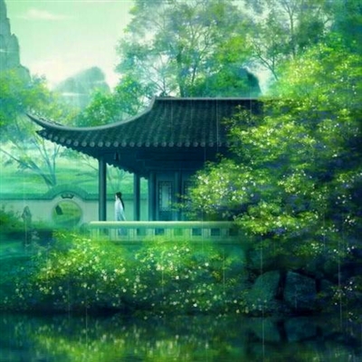 微信头像80后女人专用景物(16张)