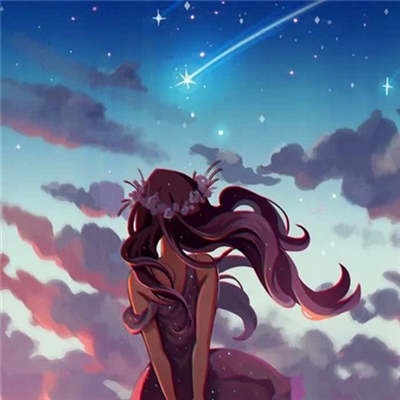 微信头像80后女人专用景物(16张)