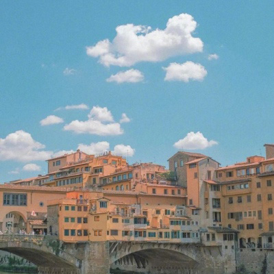 微信头像80后女人专用景物(16张)