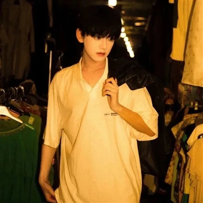 适合年轻人的微信头像男生(24张)