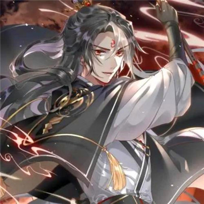 男人正能量有魅力的头像(精选32张)