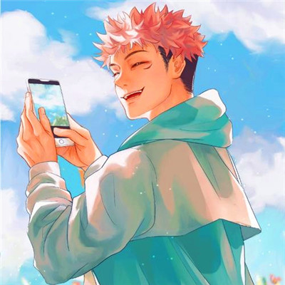 男人正能量有魅力的头像(精选32张)