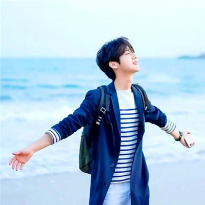 男人正能量有魅力的头像(精选32张)