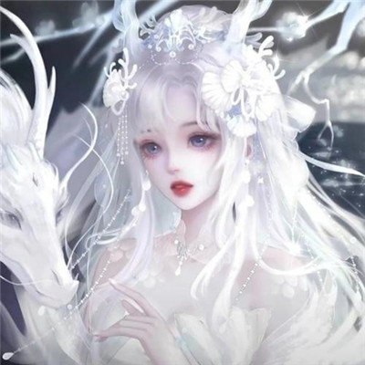 2023年最漂亮的头像(32张)