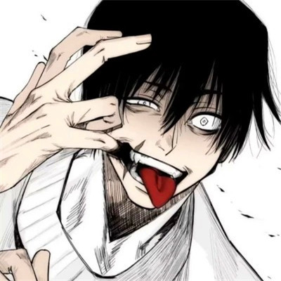 2023最帅卡通男头像(30张)