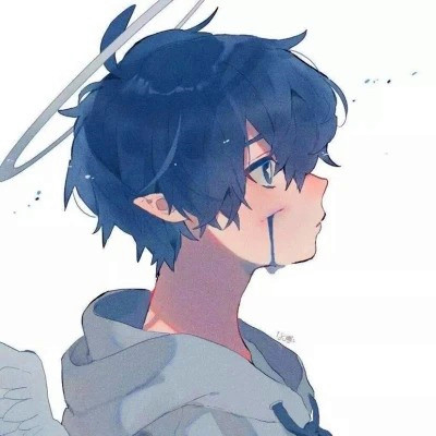 2023最帅卡通男头像(30张)