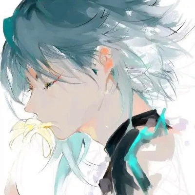 2023最帅卡通男头像(30张)