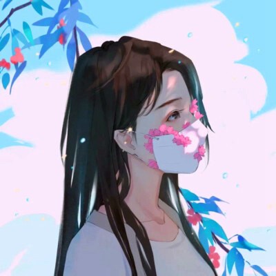 2023最火卡通情侣头像(精选16张)