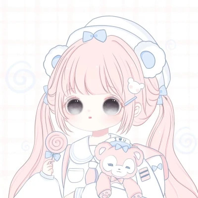 2023最火卡通情侣头像(精选16张)