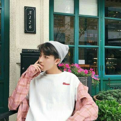 2023qq最帅男头像(精选14张)