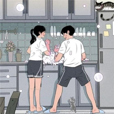 抖音最火2023潮图微信头像(22张)