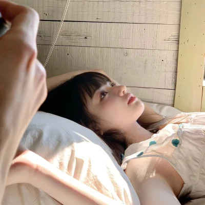 2023女性最火微信头像(精选24张)