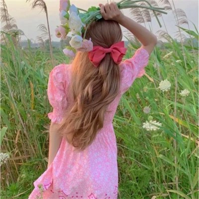 2023女性最火微信头像(精选24张)