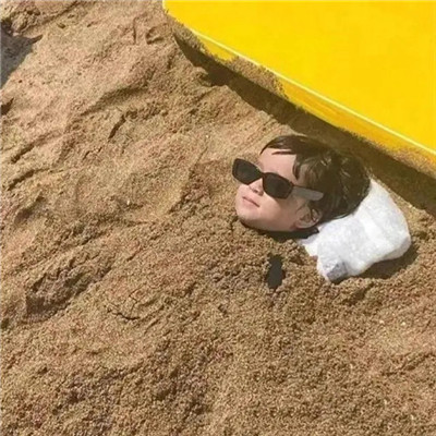 2023年最火摆烂头像(精选24张)