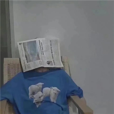 2023年最火摆烂头像(精选24张)