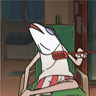 2023年最火摆烂头像(精选24张)