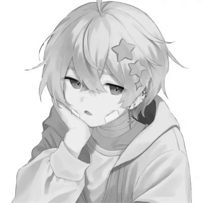 2023男生最火漫画头像(精选24张)