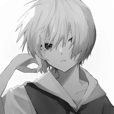 2023男生最火漫画头像(精选24张)