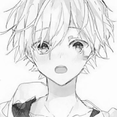 2023男生最火漫画头像(精选24张)