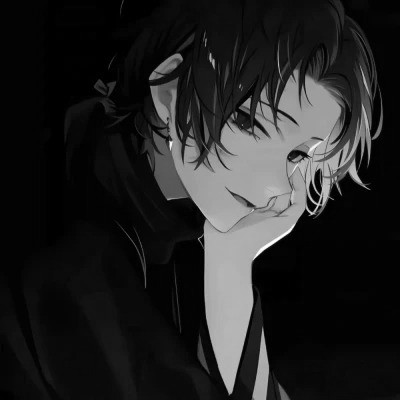 2023男生最火漫画头像(精选24张)