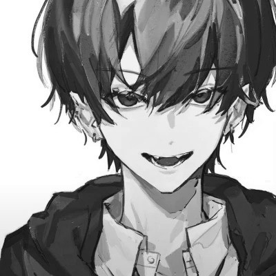 2023男生最火漫画头像(精选24张)