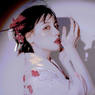 2023最火失望女生头像(24张)