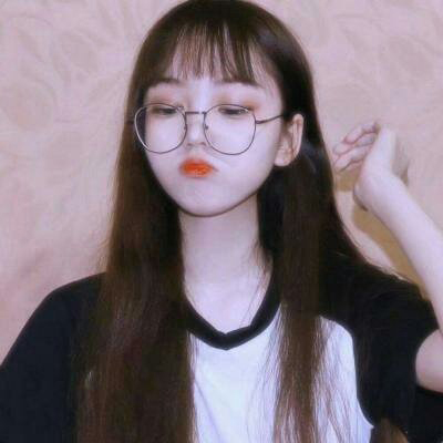 抖音2023最火女生头像(24张)