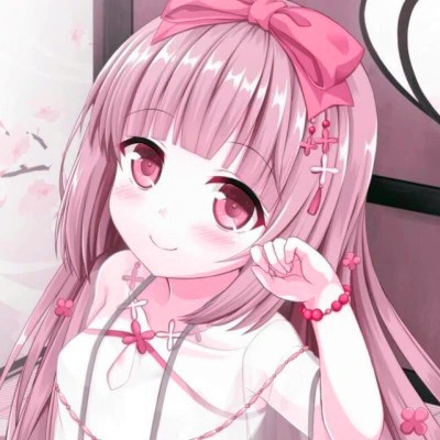 2023最火的女孩卡通头像(22张)