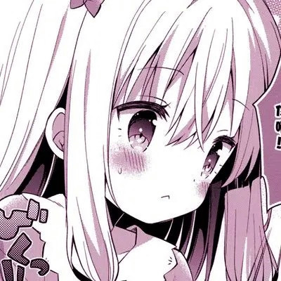 2023最火的女孩卡通头像(22张)