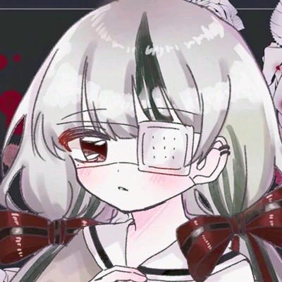 2023最火的女孩卡通头像(22张)