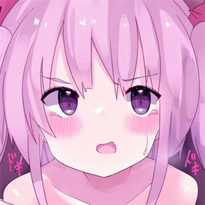 2023最火的女孩卡通头像(22张)
