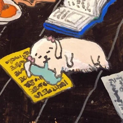 2023年最火的沙雕微信头像(24张)