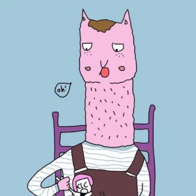 2023年最火的沙雕微信头像(24张)