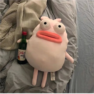 2023年最火的沙雕微信头像(24张)