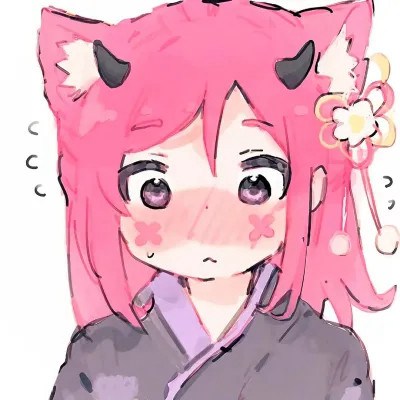 2023女生最火动漫头像(24张)