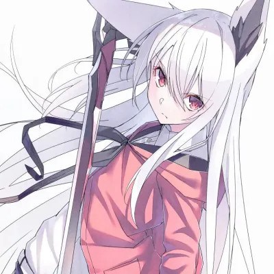 2023女生最火动漫头像(24张)