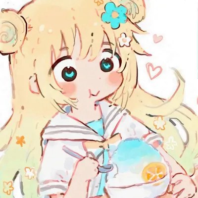 2023女生最火动漫头像(24张)