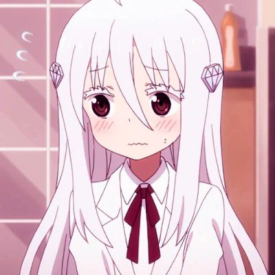 2023女生最火动漫头像(24张)