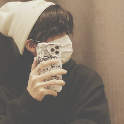 2023最酷最帅微信头像(精选24张)