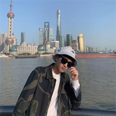 2023最酷最帅微信头像(精选24张)