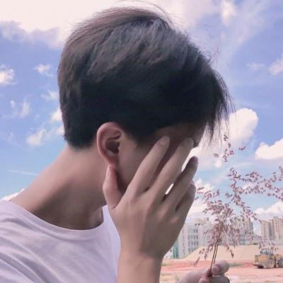 2023年最火黑暗男头像(精选24张)