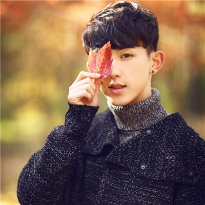 2023年最火黑暗男头像(精选24张)