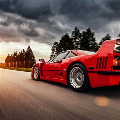 2023最火男生汽车头像(精选14张)