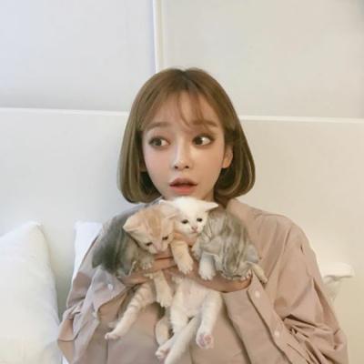 2023年女生最火头像(精选24张)