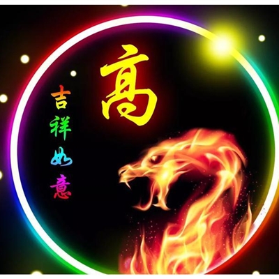 2023高姓微信最火头像(精选14张)