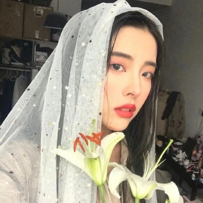 2023年最火婚纱照头像(精选12张)