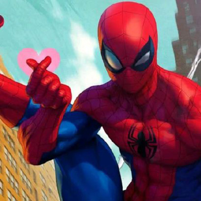 2023年蜘蛛侠最帅头像(精选12张)