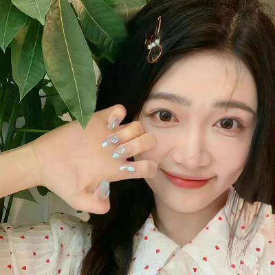 2023年最火女生生头像(24张)