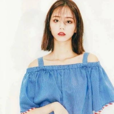 2023年最火女生生头像(24张)