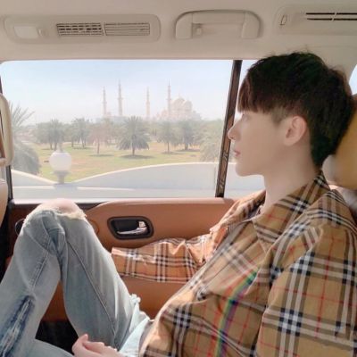 2023最火微信男生头像(24张)